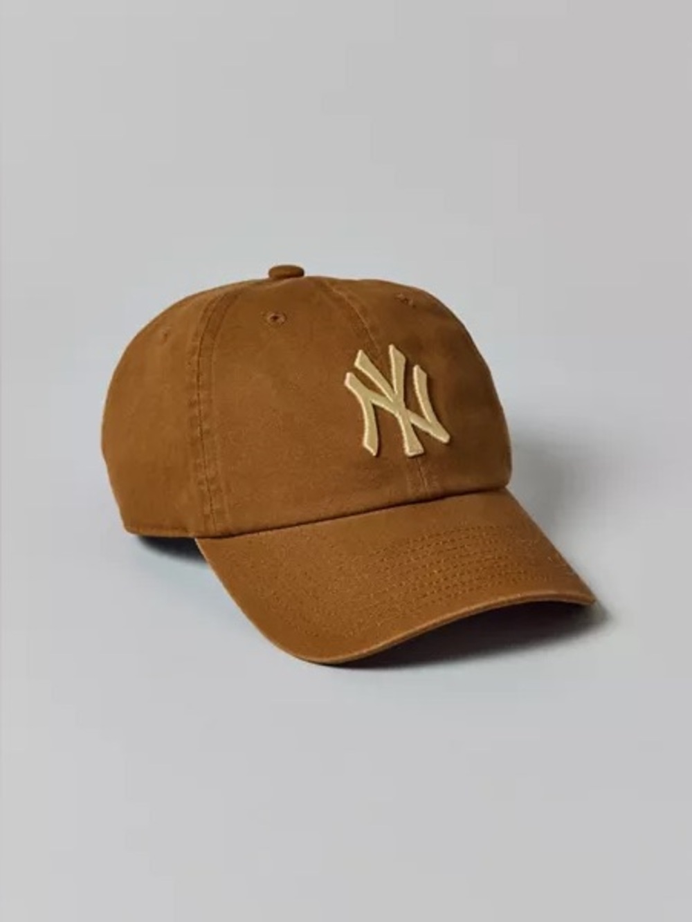 NWT Mitchell & Ness MLB New York Yankees Tonal Logo Dad Hat